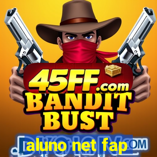 aluno net fap